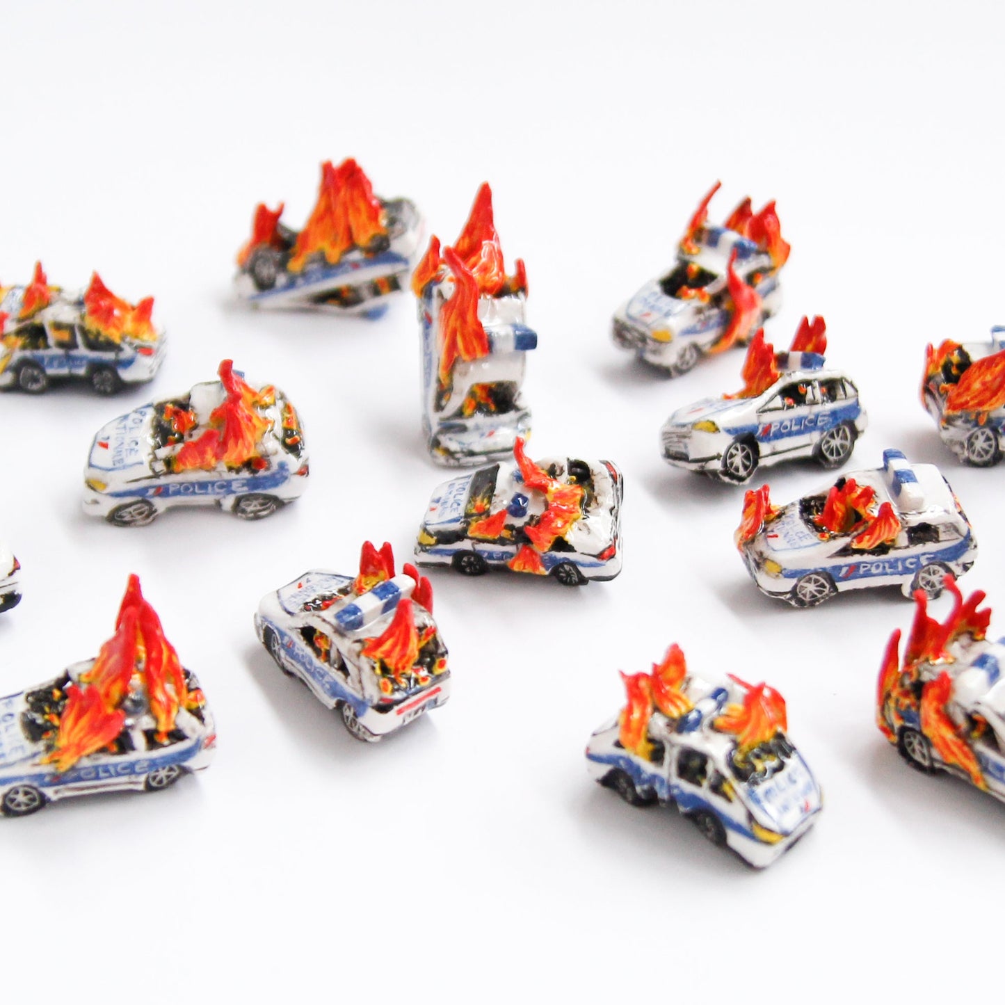 Fève FLAMBÉE