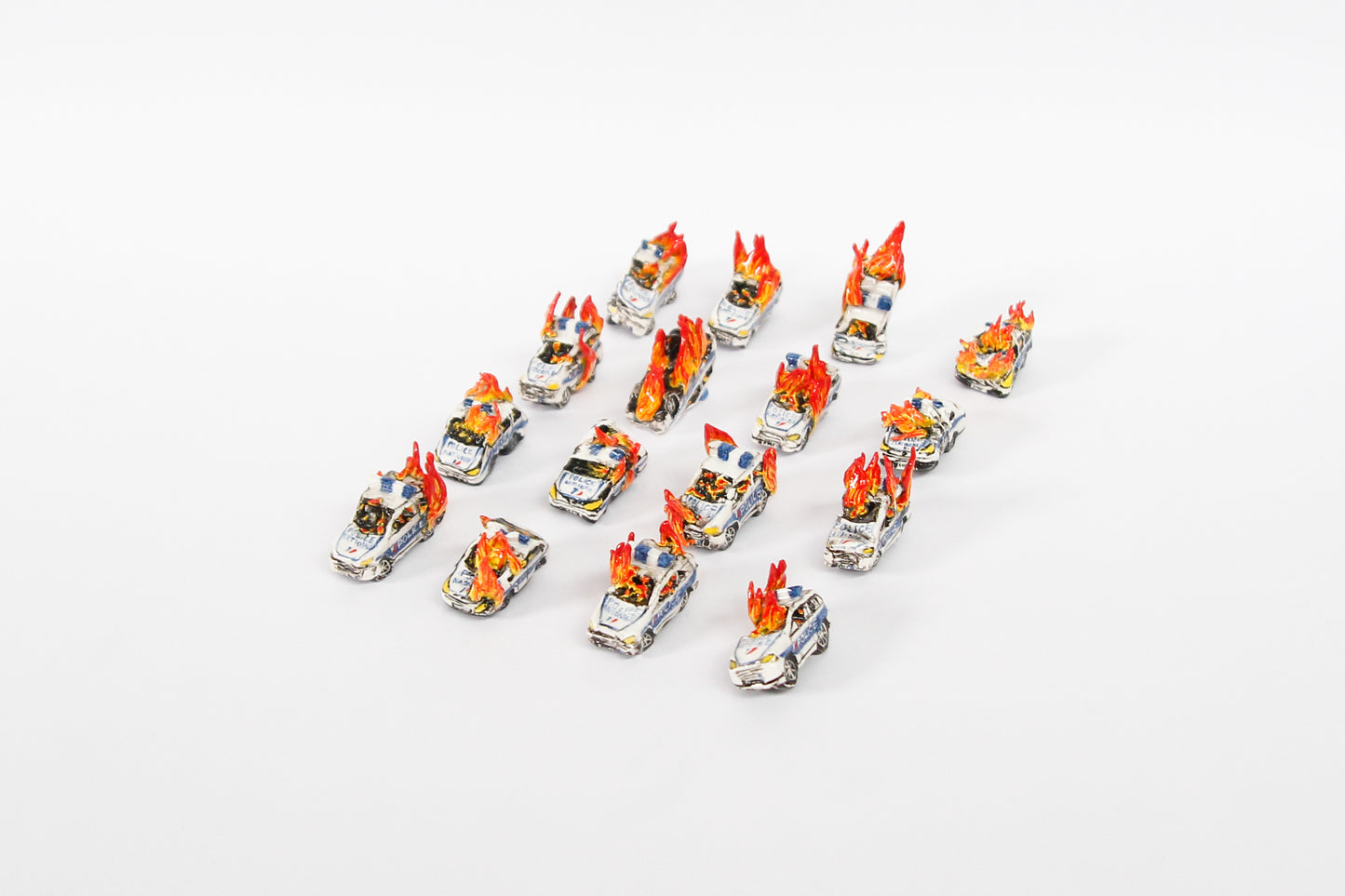 Fève FLAMBÉE