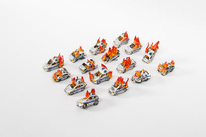 Fève FLAMBÉE