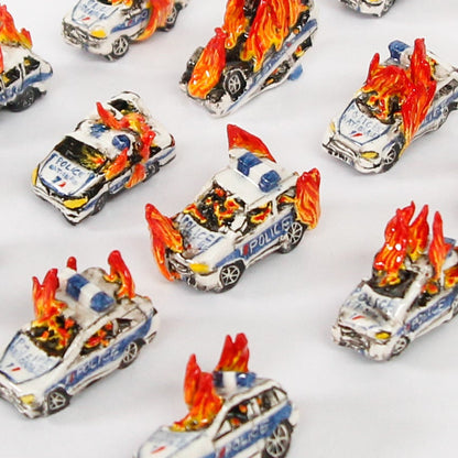 Fève FLAMBÉE
