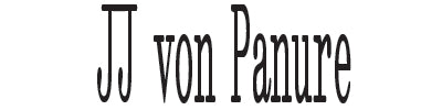 JJ Von Panure SHOP