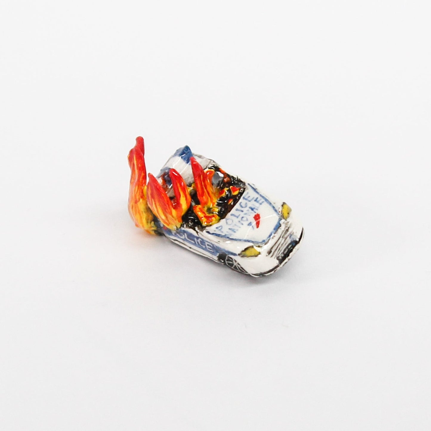 Fève FLAMBÉE