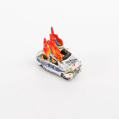 Fève FLAMBÉE
