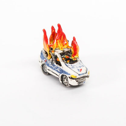 Fève FLAMBÉE