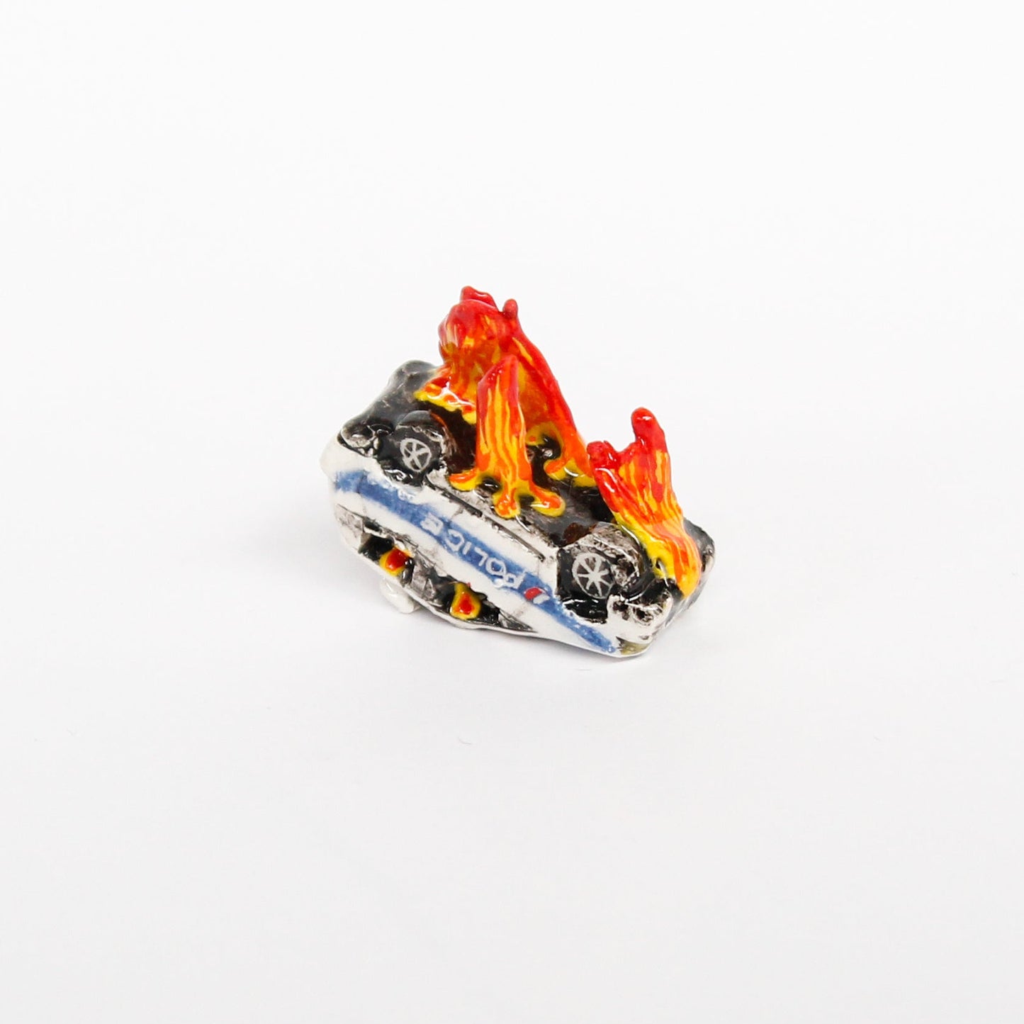 Fève FLAMBÉE