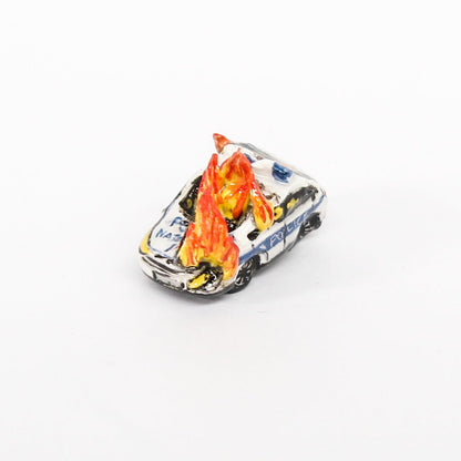 Fève FLAMBÉE