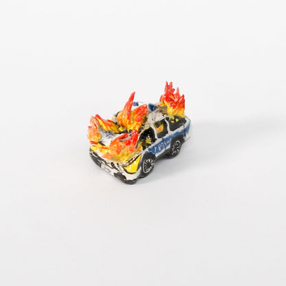 Fève FLAMBÉE