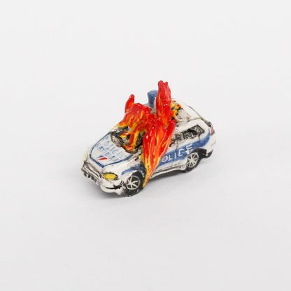 Fève FLAMBÉE
