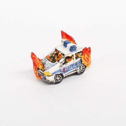 Fève FLAMBÉE