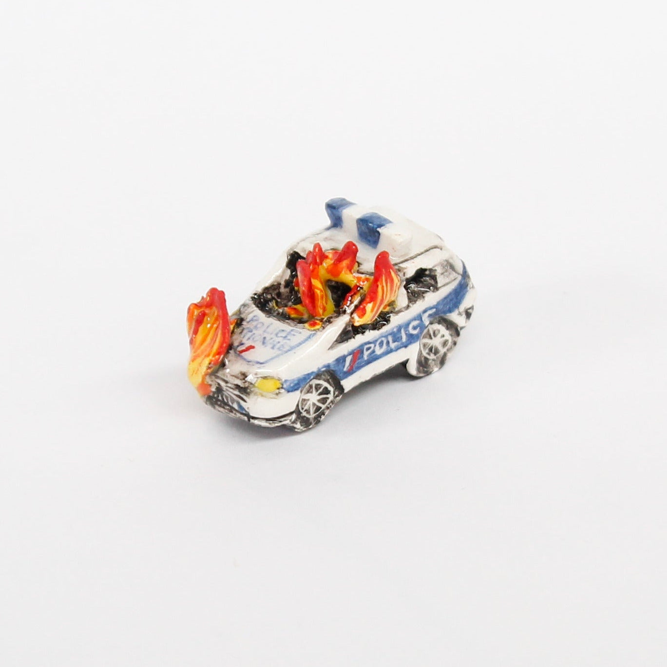 Fève FLAMBÉE