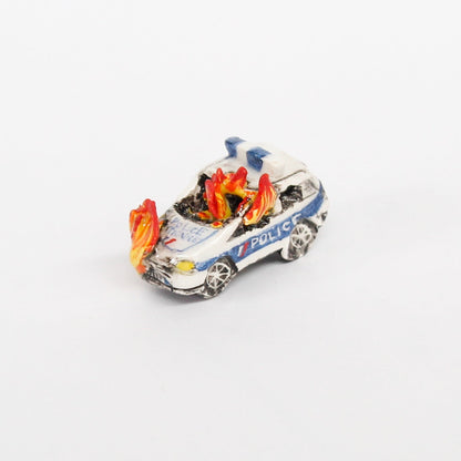 Fève FLAMBÉE