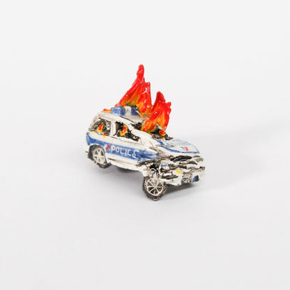 Fève FLAMBÉE