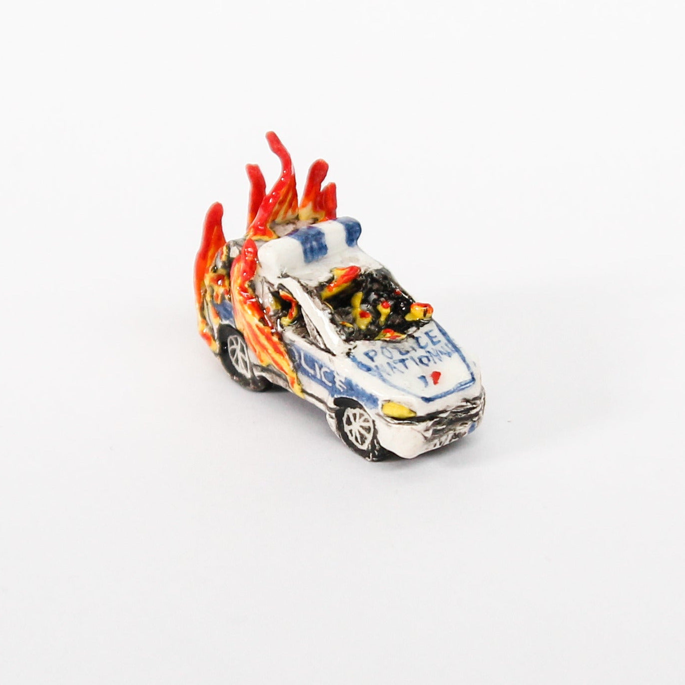 Fève FLAMBÉE