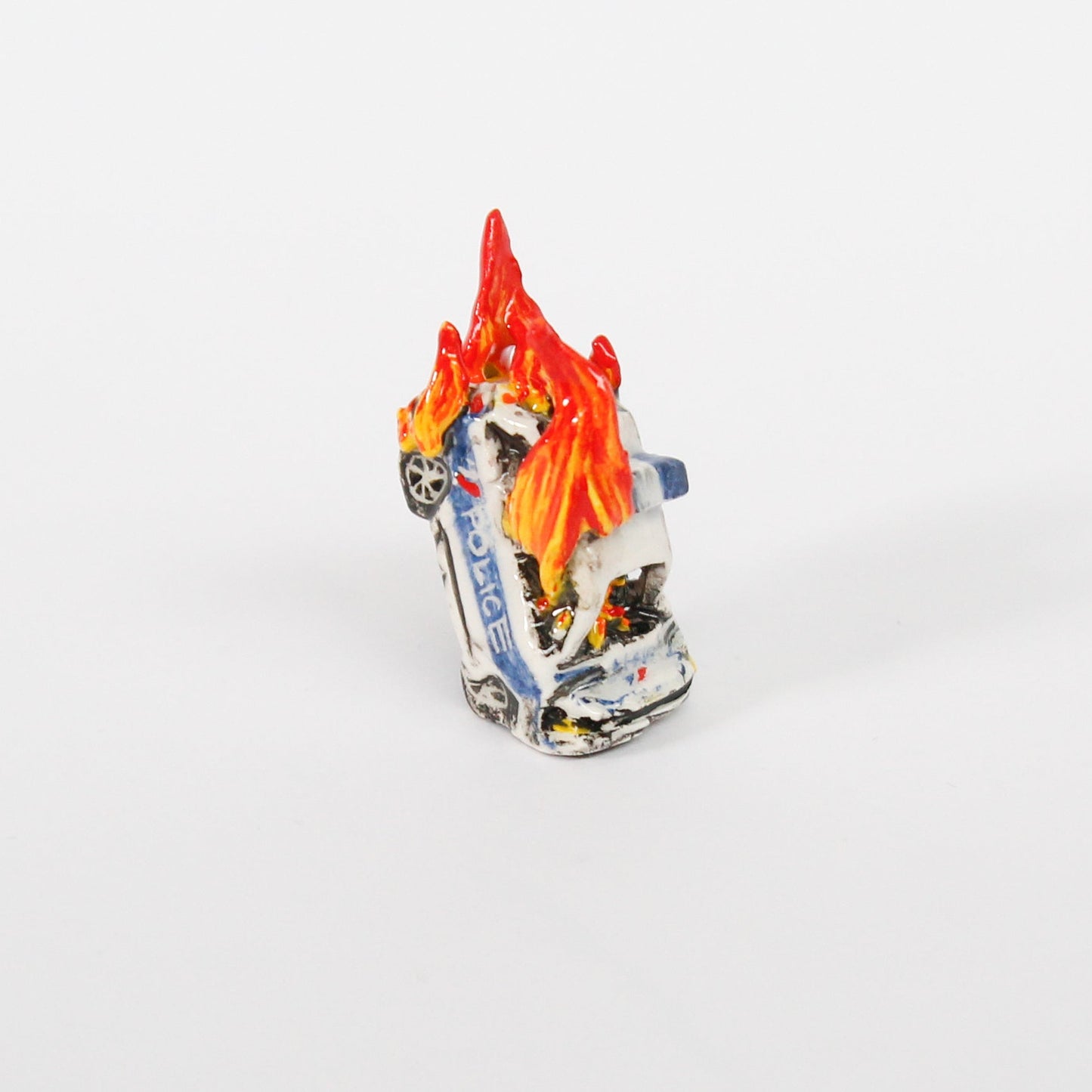 Fève FLAMBÉE