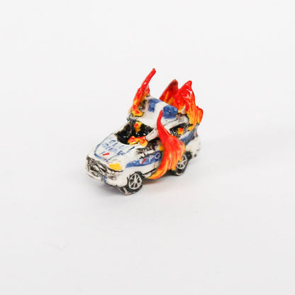 Fève FLAMBÉE