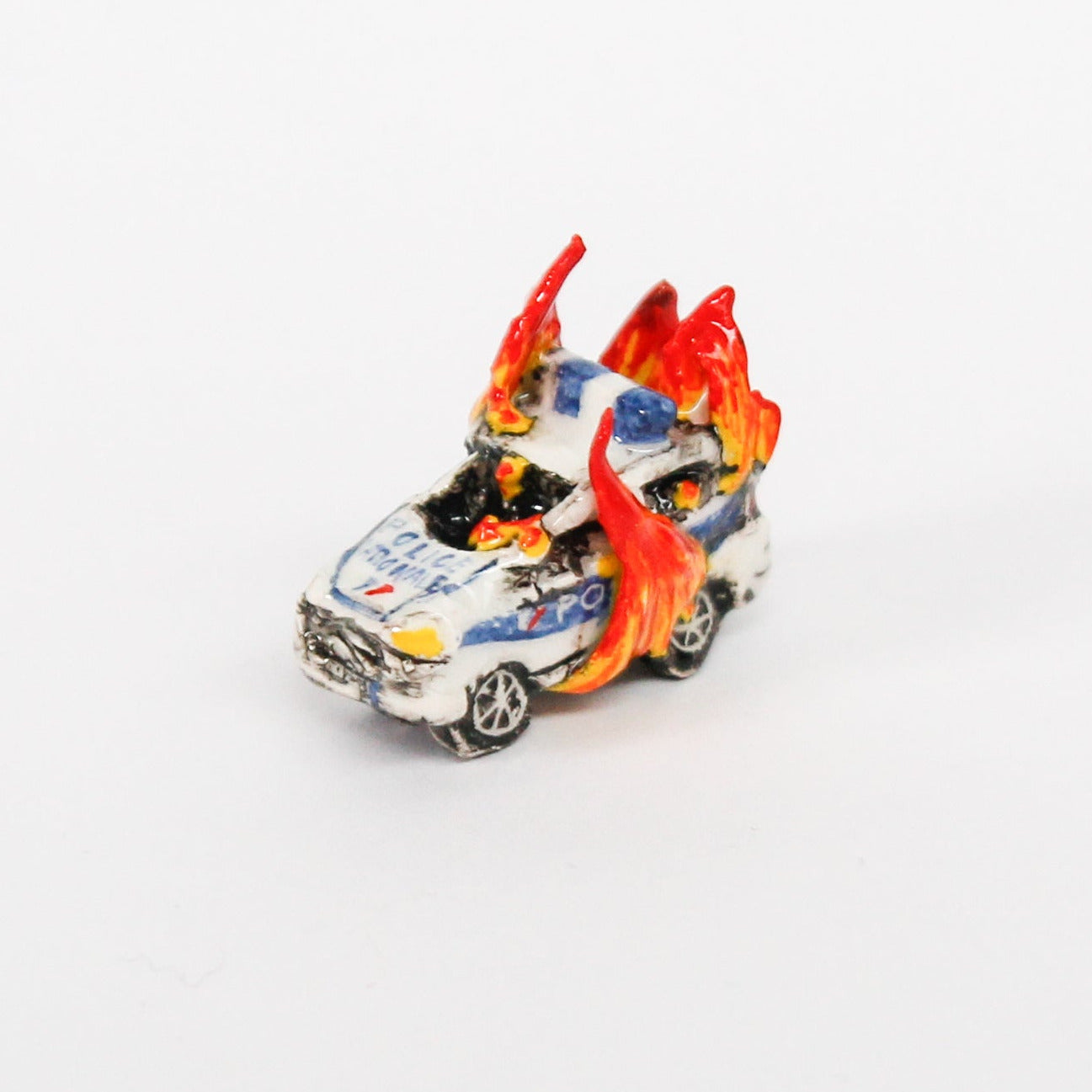 Fève FLAMBÉE
