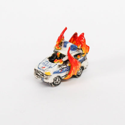 Fève FLAMBÉE