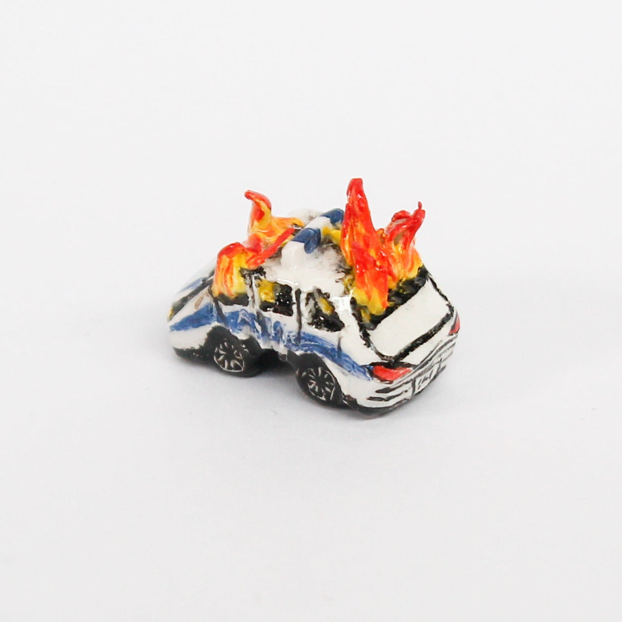 Fève FLAMBÉE